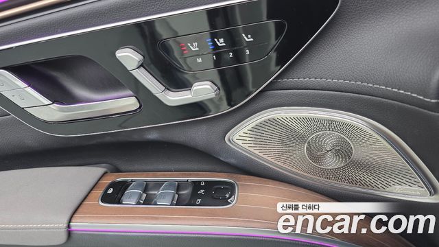 Mercedes-Benz EQS SUV (X296) EQS580 4MATIC 2023 — фото 13
