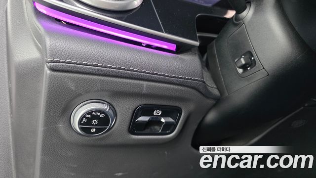 Mercedes-Benz EQS SUV (X296) EQS580 4MATIC 2023 — фото 14