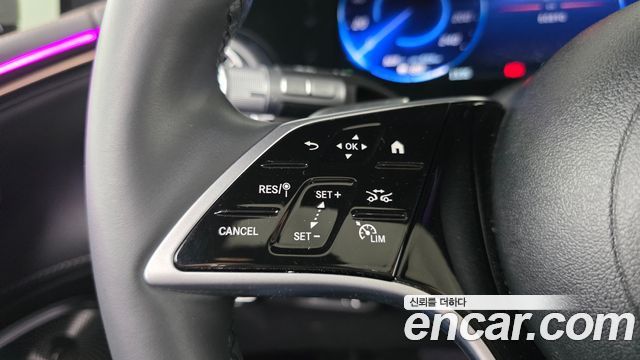 Mercedes-Benz EQS SUV (X296) EQS580 4MATIC 2023 — фото 16