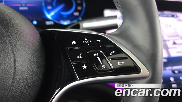 Mercedes-Benz EQS SUV (X296) EQS580 4MATIC 2023 — фото 17