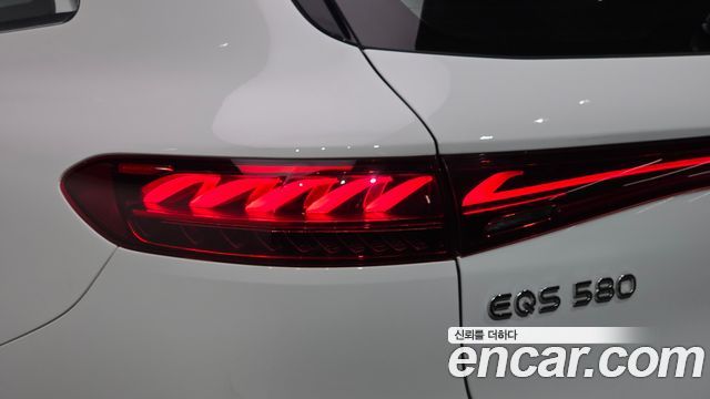 Mercedes-Benz EQS SUV (X296) EQS580 4MATIC 2023 — фото 23