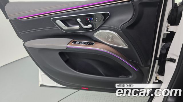 Mercedes-Benz EQS SUV (X296) EQS580 4MATIC 2023 — фото 24