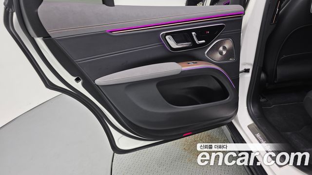 Mercedes-Benz EQS SUV (X296) EQS580 4MATIC 2023 — фото 25