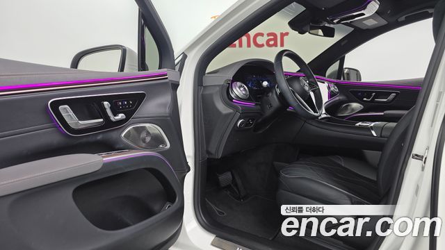 Mercedes-Benz EQS SUV (X296) EQS580 4MATIC 2023 — фото 26