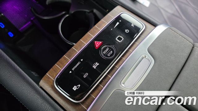 Mercedes-Benz EQS SUV (X296) EQS580 4MATIC 2023 — фото 31