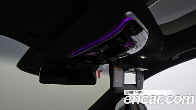 Mercedes-Benz EQS SUV (X296) EQS580 4MATIC 2023 — фото 32