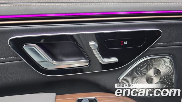 Mercedes-Benz EQS SUV (X296) EQS580 4MATIC 2023 — фото 34
