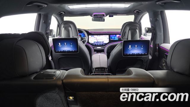 Mercedes-Benz EQS SUV (X296) EQS580 4MATIC 2023 — фото 35