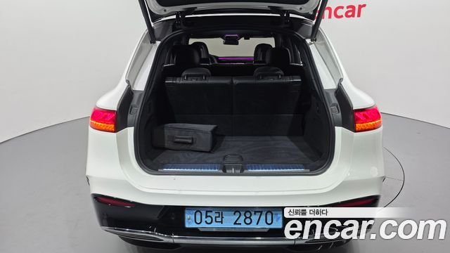 Mercedes-Benz EQS SUV (X296) EQS580 4MATIC 2023 — фото 38