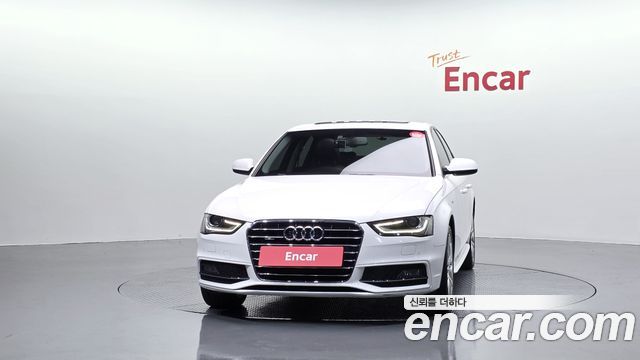 Audi A4 35 TDI Quattro Dynamic B8 2016 — фото 3