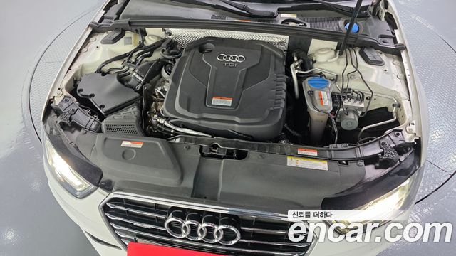Audi A4 35 TDI Quattro Dynamic B8 2016 — фото 6