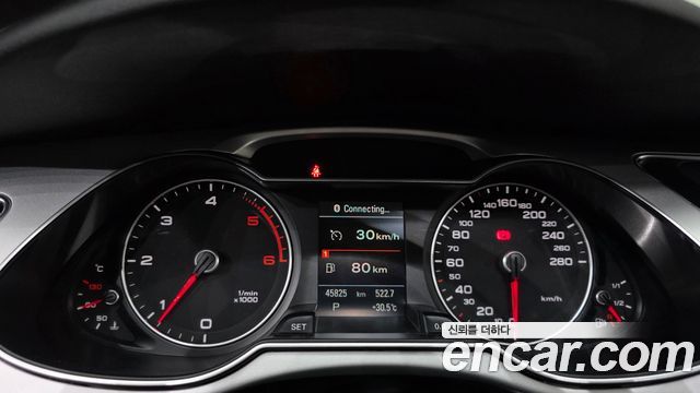 Audi A4 35 TDI Quattro Dynamic B8 2016 — фото 8
