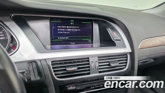 Audi A4 35 TDI Quattro Dynamic B8 2016 — фото 14