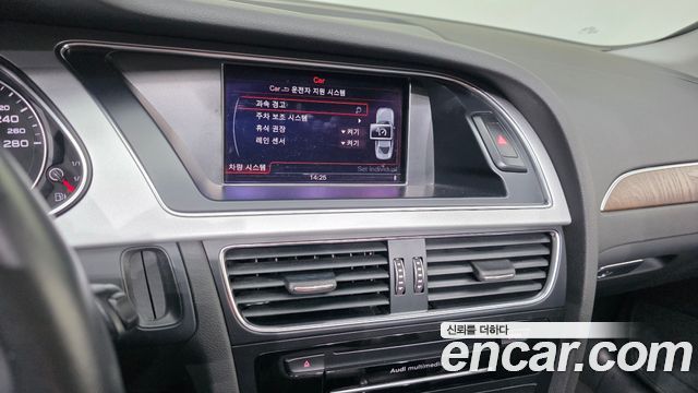 Audi A4 35 TDI Quattro Dynamic B8 2016 — фото 15