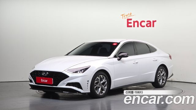 Hyundai Sonata (DN8) 2.0 Premium Plus