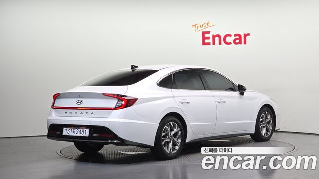 Hyundai Sonata (DN8) 2.0 Premium Plus 2022 — фото 2