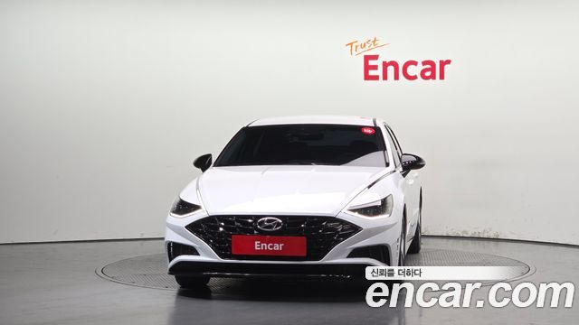 Hyundai Sonata (DN8) 2.0 Premium Plus 2022 — фото 3