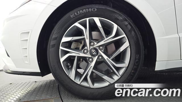 Hyundai Sonata (DN8) 2.0 Premium Plus 2022 — фото 5