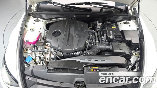 Hyundai Sonata (DN8) 2.0 Premium Plus 2022 — фото 6