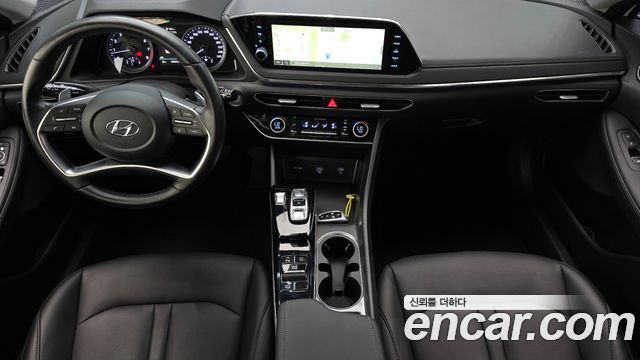 Hyundai Sonata (DN8) 2.0 Premium Plus 2022 — фото 7