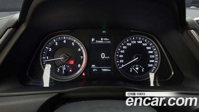 Hyundai Sonata (DN8) 2.0 Premium Plus 2022 — фото 8