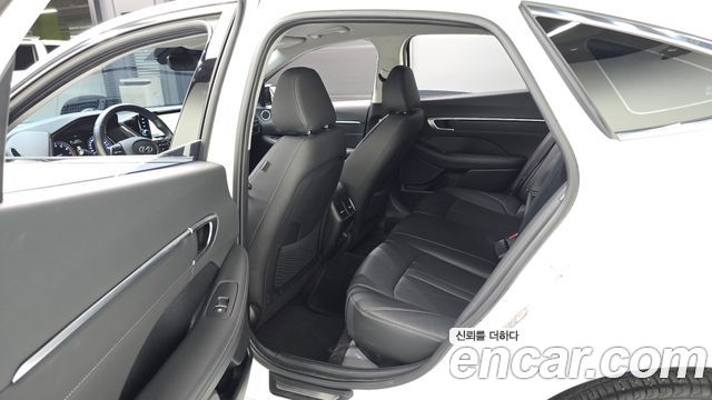 Hyundai Sonata (DN8) 2.0 Premium Plus 2022 — фото 11