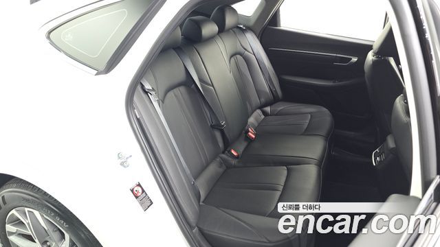 Hyundai Sonata (DN8) 2.0 Premium Plus 2022 — фото 12