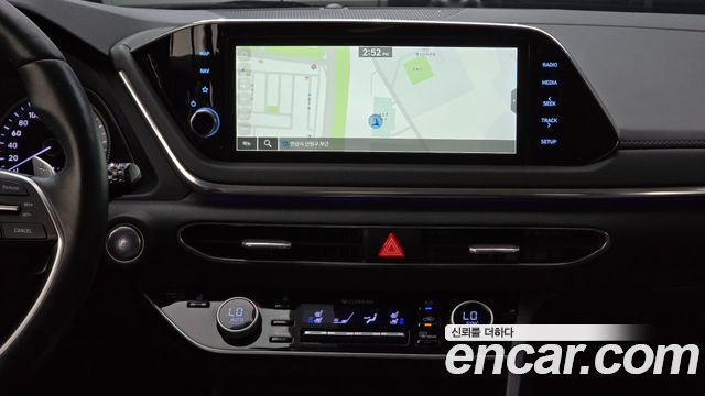 Hyundai Sonata (DN8) 2.0 Premium Plus 2022 — фото 14