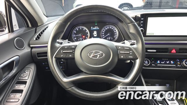 Hyundai Sonata (DN8) 2.0 Premium Plus 2022 — фото 15
