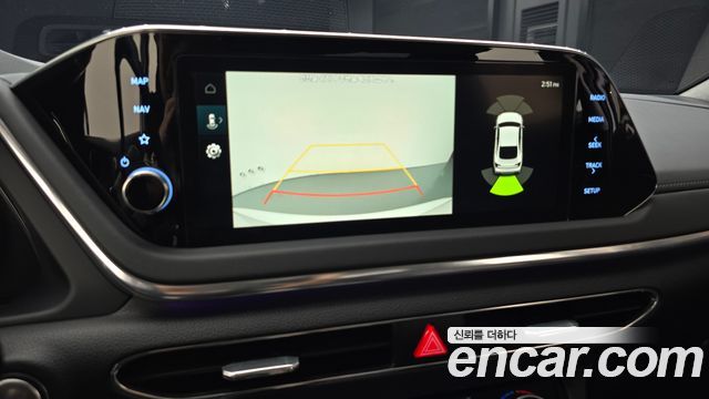 Hyundai Sonata (DN8) 2.0 Premium Plus 2022 — фото 16