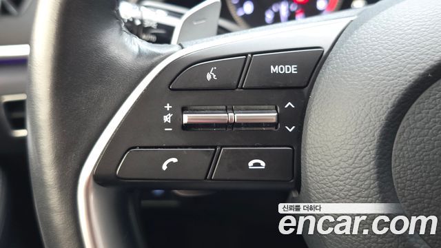 Hyundai Sonata (DN8) 2.0 Premium Plus 2022 — фото 17