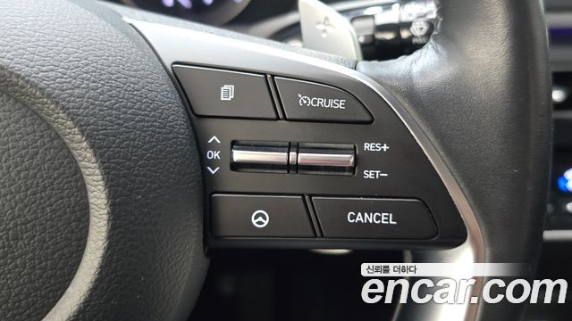 Hyundai Sonata (DN8) 2.0 Premium Plus 2022 — фото 18