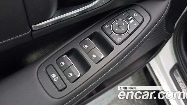 Hyundai Sonata (DN8) 2.0 Premium Plus 2022 — фото 19