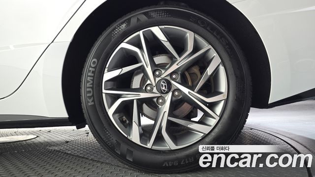 Hyundai Sonata (DN8) 2.0 Premium Plus 2022 — фото 21