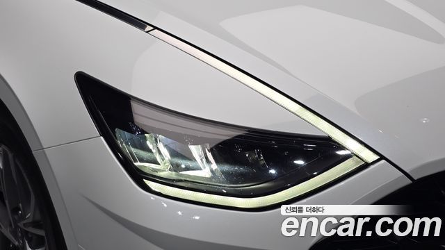 Hyundai Sonata (DN8) 2.0 Premium Plus 2022 — фото 22