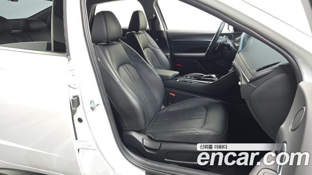 Hyundai Sonata (DN8) 2.0 Premium Plus 2022 — фото 26