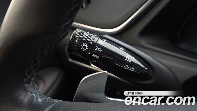 Hyundai Sonata (DN8) 2.0 Premium Plus 2022 — фото 35