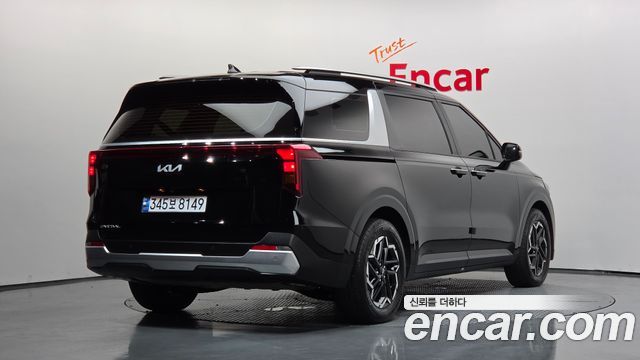 Kia Carnival (IV) Diesel 9-Seater Prestige 2025 — фото 2