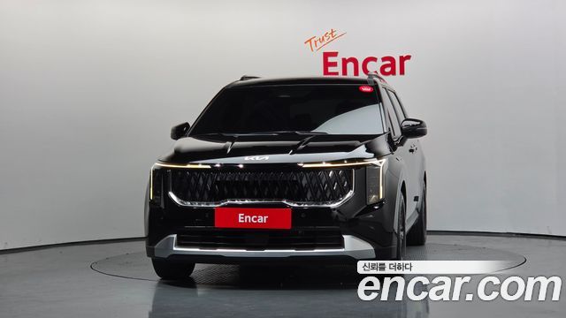 Kia Carnival (IV) Diesel 9-Seater Prestige 2025 — фото 3