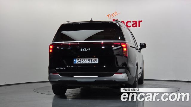 Kia Carnival (IV) Diesel 9-Seater Prestige 2025 — фото 4