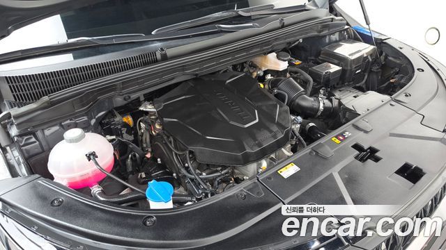 Kia Carnival (IV) Diesel 9-Seater Prestige 2025 — фото 6