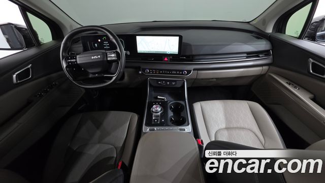 Kia Carnival (IV) Diesel 9-Seater Prestige 2025 — фото 7