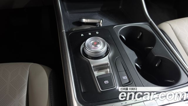 Kia Carnival (IV) Diesel 9-Seater Prestige 2025 — фото 9