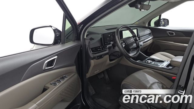 Kia Carnival (IV) Diesel 9-Seater Prestige 2025 — фото 10