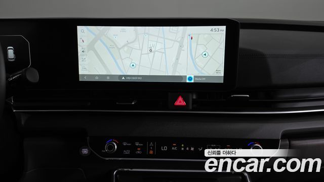 Kia Carnival (IV) Diesel 9-Seater Prestige 2025 — фото 12