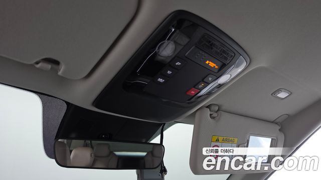 Kia Carnival (IV) Diesel 9-Seater Prestige 2025 — фото 18
