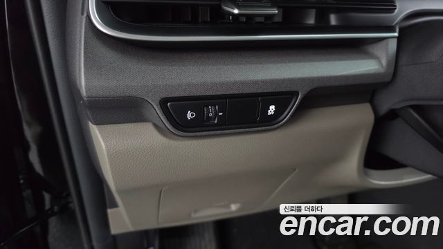 Kia Carnival (IV) Diesel 9-Seater Prestige 2025 — фото 19