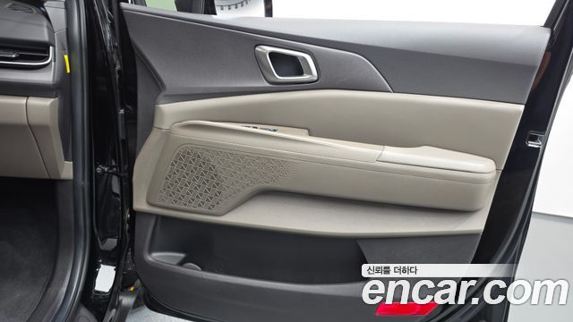 Kia Carnival (IV) Diesel 9-Seater Prestige 2025 — фото 25
