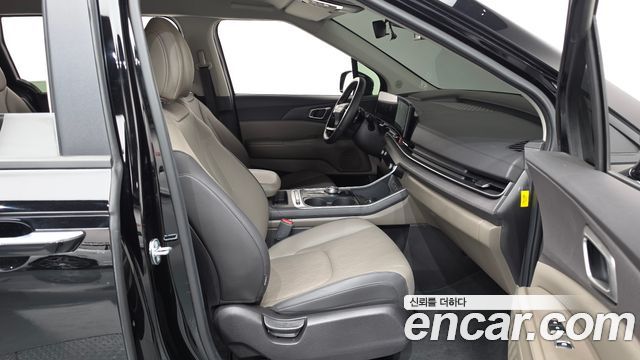 Kia Carnival (IV) Diesel 9-Seater Prestige 2025 — фото 26