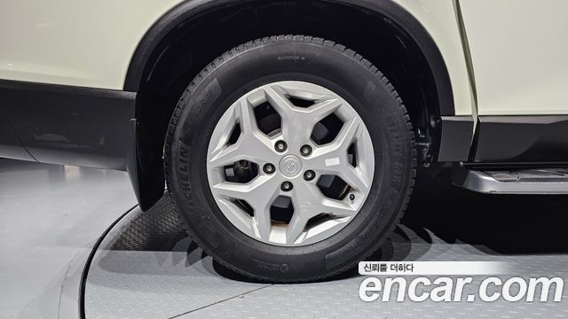 KG Mobility (SsangYong) Rexton Sports Diesel 2.2 2WD Advance 2022 — фото 5